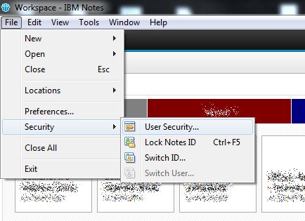 notes password windows 0